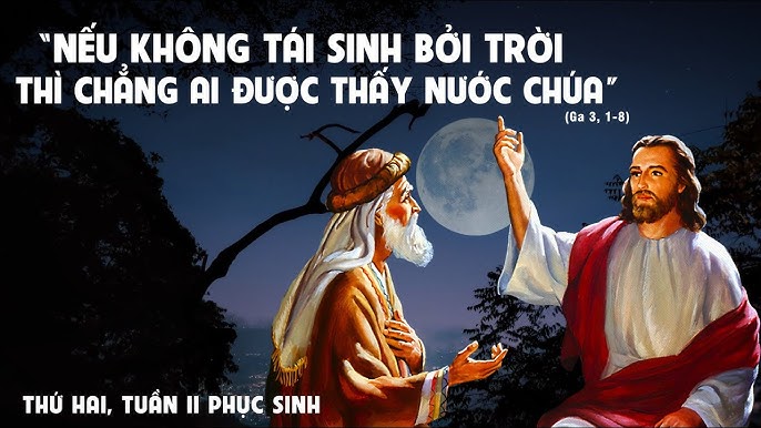 THỨ HAI TUẦN 2 PHỤC SINH - NĂM A